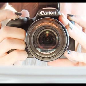 Canon Camera